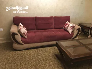  4 بيع طقم معيشة