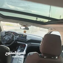  2 للبيع جيب بيجو 5008  2018  الخليل