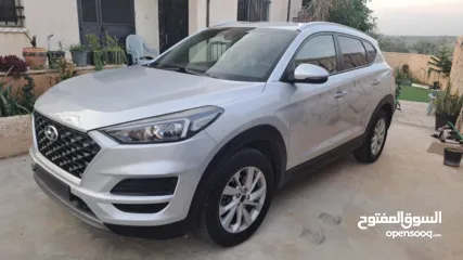  4 جيب هونداي توسان 2020 ديزل 4×4  يد اولا ولا غرام بويه 2000 تيربو بسعر لقطه الله يبارك