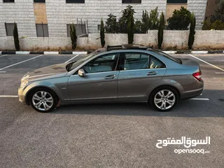  4 1800 C200مرسيدس