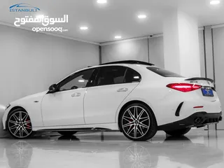  9 C43 AMG 2023 CARBON FIBRE EDITION Zero 3 Years Warranty