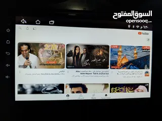  6 شفر افيو 2009 فحص كامل وكالة