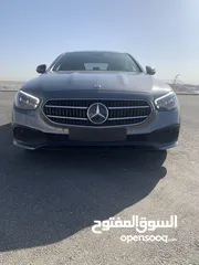  2 E200  MERCEDES 2021  NIGHT PACKAGE