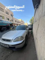 6 هوندا سيفيك 96 توماتيك