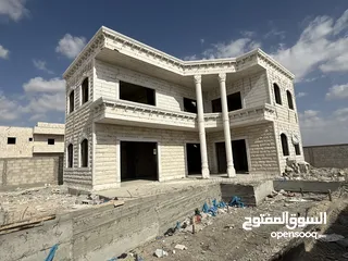  3 اغتنم الفرصة وتملك فيلا عظم باريحا وشطب حسب رغبتك