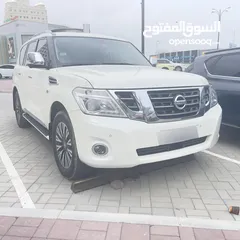  3 Nissan patrol LE PLATINUM BIG ENGIN ORIGINAL PAINT