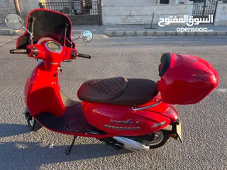  3 سكوتر هاوجن 2023