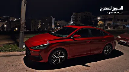  2 جنط MG GT 2022  عدد 2 فقط
