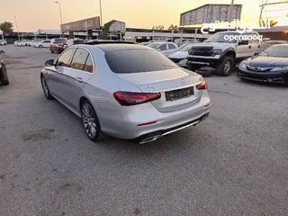  4 مرسيدس E350 4 MATIC 2021