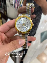  19 ساعات ماركة جميع أنواع ماركات رولكس  ارمني  كارتير All brands ARMANI CARTIER Rolex brand watches
