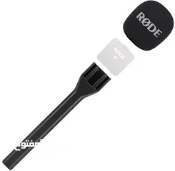  4 Interview GO Handheld Adaptor for Wireless GO