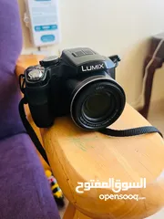  1 Digital Camera - Panasonic Lumix DMC-FZ60