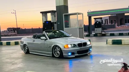  11 بي ام دبليو  2003 للبيع