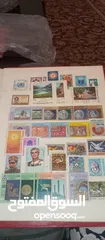  23 Stamp collection