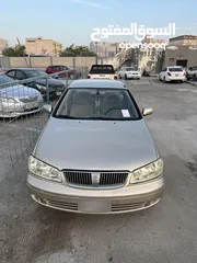  4 Nissan sunny 2005 for sale