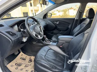  4 هونداي توسان 2014