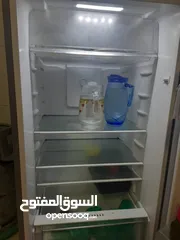  2 ثلاجة مع غسالة ومايكرويف