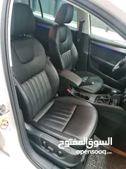  10 سكودا اوكتافيا 2019
