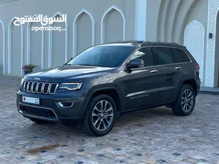  1 JEEP GRAND CHEROKEE LIMITED