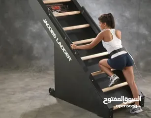  1 جهاز الدرج الرياضي ستيب توينغ