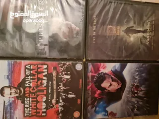  18 افلام اجنبية متنوعة  257  cd