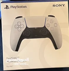  1 Ps5 & Ps5 PRO Brand New Controller, White, still in box CHEAP!