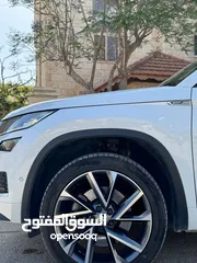  7 سكودا كودياك Sportline2020 للاتصال واتس اب