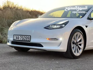  9 2021 Tesla Model 3 Long Range Dual Motors