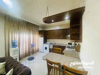  4 Furnished two bedroom apt. in Dier    شقة غرفتين نوم مفروشة بدير غبار Ghbar for rent