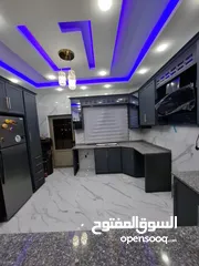  2 مطابخ بأفضل الاسعار والإكسسوارات الايطاليه والتقسيم الهندسي بأفضل التصاميم والديكورات الحديثة