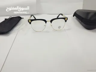  1 New Glasses