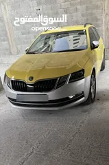  2 تكسي سكودا اوكتافبا ستيشن للبيع