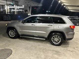  1 جيب شيروكي jeep Cherokee Limited 2014