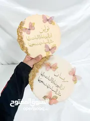  12 ريزن ايبوكسي لاجمل واحلى الهدايا والتوزيعات