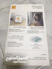  4 موسم شبكة من شركة اورانج
