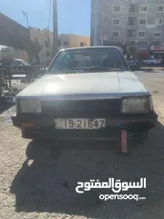 1 تويوتا تيرسل موديل 1983