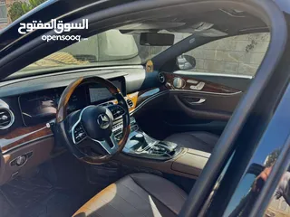  11 مرسيدس اي كلاسE350e 2019