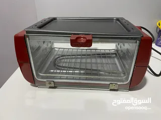  1 فرن كهربائي Tefal موديل 1984