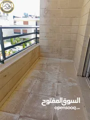  7 شقة طابقية مميزة للبيع في عبدون الشمالي  - خلف المركز العربي طابق ثاني 335م