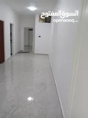  15 شقه ارضيه للايجار