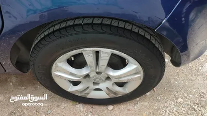  10 اوبل كورسا  2008 محرك1400 جير عادي  السيارة  مش ناقصها اشي للبيع او البدل ع اتوماتيك اشي مرتب