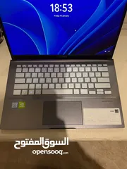  10 Asus vivobook 14s laptop - Amazing condition