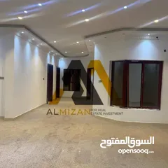  3 شقة ديلوكس للايجار حي صنعاء طابق ثاني