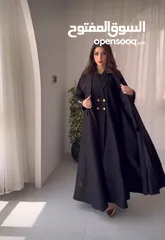 1 عباية خليجية