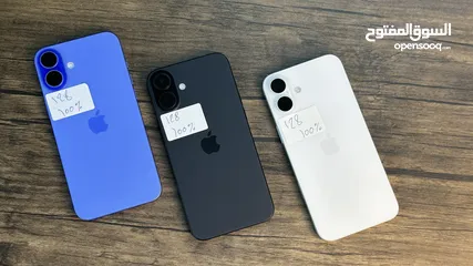  3 iPhone 16 Plus 128GB