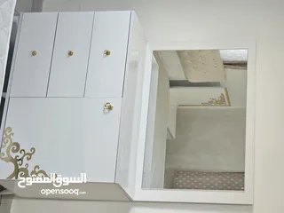  18 شقه مفروشه للايجار لعائله صغيره او عرسان