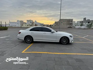  14 مرسيدس E350 2021 شكل الجديد نظيف جدا وبسعر رخيص داخليه مميزة بيج