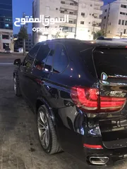  3 BMW X5 2016 fully loaded  بي ام دبليو اكس فايف 2016 فل كامل اعلى مواصفات