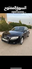 17 اودي A4 s-line 2008 اصلي بالصلاة عالنبي