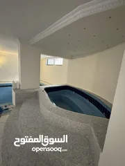  21 فيلا غير مفروشه للايجار السنوي
